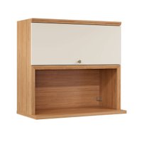 Arm&aacute;rio A&eacute;reo Microondas 80cm Selene Linea Brasil