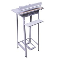 Seladora de Pedal R. Baião 40cm Epóxi Disparo Standard Plus com Temporizador Bivolt