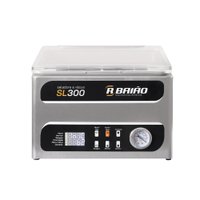 Seladora a Vácuo de Câmara de Mesa R. Baião 30cm 110V SL300