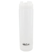 Kit 2 Bisnagas Invertidas 710ml Ketchup Maionese Profissional Hambúrguer Lanchonete Molhos