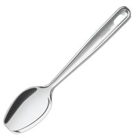 Colher de Arroz Tramontina Extrata em Aço Inox 31cm Servir Buffet Cozinha