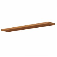 Prateleira Decorativa 100% Mdf Freijó - Dalla Costa