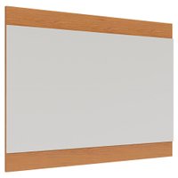 Painel Suspenso Tv 75 Pol 200 cm Nilo Off White Matte Freijo Colibri