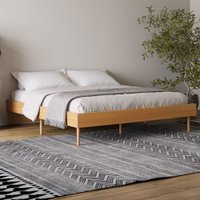 Cama Queen Tw17 Freijó - Dalla Costa