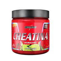 Creatina Hardcore Integralmédica 350g - Limão