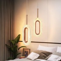Luminaria Pendente de LED 3 em 1 Sparkle