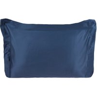 Jogo de Fronhas 400 Fios 100% Algodão 50x70cm Azul Cobalt