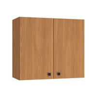 Armário Aéreo Kappesberg Pixel 2 Portas Canela 80cm