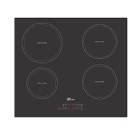 Cooktop de Indu&ccedil;&atilde;o 4 Bocas Vitrocer&acirc;mico Fischer