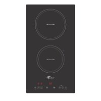 Cooktop de Indu&ccedil;&atilde;o 2 Bocas Vitrocer&acirc;mico Fischer