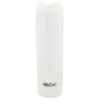 Kit 10 Bisnagas Invertida 710ml Molhos Weck Hamburgueria Restaurante Bar Profissional