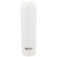 Kit 24 Bisnagas Invertidas 710ml Para Molho Hamburgueria Weck Condimentos Cozinha Profissional