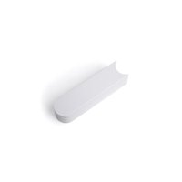 Suporte de Sobrepor para Fonte Magnética Nordecor Magnetic Track Kay 6722 Branco