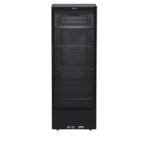 Expositora de Bebidas Venax 400L VV400 Preto 220V
