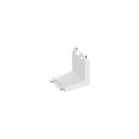 Emenda para Trilho Magnético Nordecor Magnetic Track Kay 6720 L Teto/Parede Branco