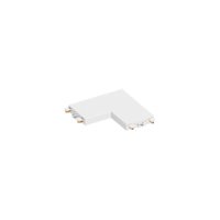 Emenda para Trilho Magnético Nordecor Magnetic Track Kay 6717 L Teto Branco