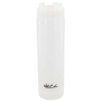 Kit 5 Bisnagas Invertida 710ml Weck Molhos Buffets Profissional Hambúrgueres Lanchonetes