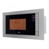 Micro-Ondas de Embutir 25 Litros Fit Line 34900 Fischer - Inox