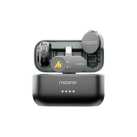 Microfone lapela sem fio Maono Wave T5 Type-C VW650