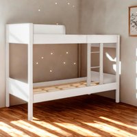 Beliche Cama Solteiro Ditália CM-21 COR:Branco