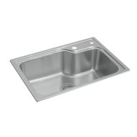 Cuba Deca Facile 60x40 CC.660.60.DK.INX com Deck Inox Escovado Inox