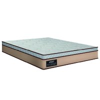Colchão de Casal Queen Gazin Maximus Molas Ensacadas 158x198x24cm - Suporta até 120Kg por Pessoa