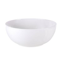 Saladeira Porcelana 24cm Branca Tramontina Maria Augusta Tigela Sobremesa Salada