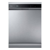 Lava Louça Midea Smart Home Inox 14 serviços (MDWEF1433GSS2)