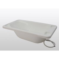 Banheira Galzerano Beb&ecirc; Pl&aacute;stica &#150; Conforto e seguran&ccedil;a no banho do seu pequeno!