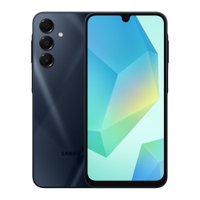 Smartphone Samsung A16 A166 128GB 5G - AzulEscuro