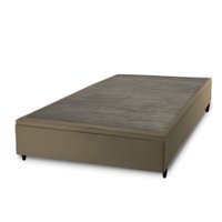 Base Box Ba&uacute; Casal Prince Sued 1,38X1,87X0,41