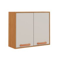 Armário Itatiaia Napoles Com 2 Portas 80cm