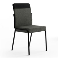 Cadeira Carraro Duo – Estilo e conforto em qualquer ambiente!
