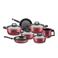 Conjunto Panelas MTA Safira Cristal 7 Peças