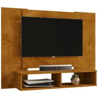 Painel Suspenso Tv 48 Pol 120 cm Navi Naturalle BECHARA