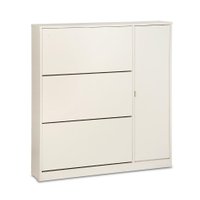 Sapateira Turim 1 PT Branca