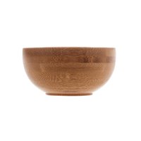 Bowl Lyor Molheira Redonda de Bambu Verona 8x4cm Petisqueira Potinho Pequeno - Bambu