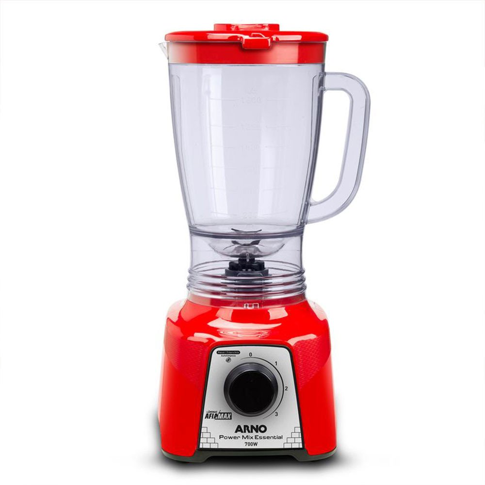 Liquidificador ARNO Power Mix Essential LQ18 700W VM 127V