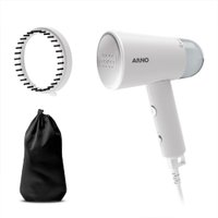 Vaporizador de Roupa Port&aacute;til Arno Steam Travel 1100W HS11 Cinza 220v