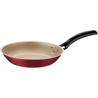 Frigideira Tramontina Turim Alumínio 30cm 2,5L Vermelha Antiaderente Starflon Max
