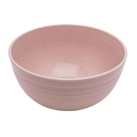 Kit de 20 Cumbucas Bowl de Bambu Ecológico Sortido Sobremesa Cereais Frutas Petiscos