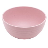 Bowl de Bambu Sortido Cumbuca Tigela Pequena 12x6cm p/ Sobremesa Frutas