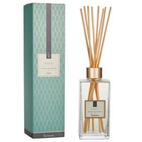 Difusor De Varetas Aromatizador De Ambiente Bamboo 250ml - Transparente
