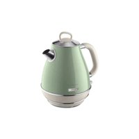 CHALEIRA ELÉTRICA ARIETE 2869 VINTAGE VERDE 1500W 127V - 00C28690EARBR