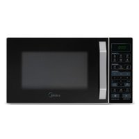 Micro-ondas Midea 27L Branco e Preto - MXSA27