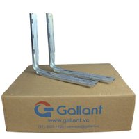 Suporte Split Gallant 400MM Estampado 2MM Galvanizado