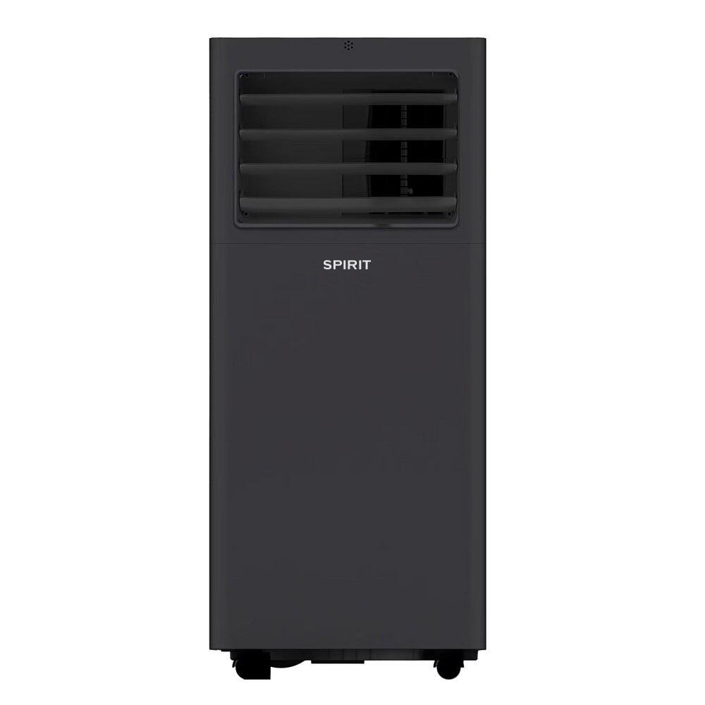 Ar-Condicionado Portátil 10000 BTUs Spirit All Black Só Frio SAP10P 110V
