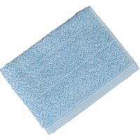 Toalha de Rosto Atlântica Loft 100% Algodão 420 g/m² 50x70cm Azul Oceano