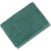 Toalha de Rosto Atlântica Loft 100% Algodão 420 g/m² 50x70cm Verde Pinho