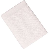 Toalha de Banho Atlântica Loft 100% Algodão 420 g/m² 70x130cm Off White